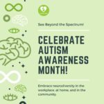 Showing Your Support During Autism Awareness Month